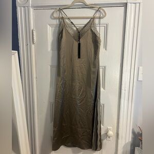 House of Harlow Slip Dress